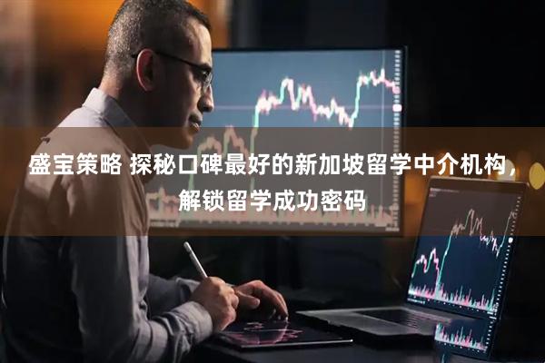 盛宝策略 探秘口碑最好的新加坡留学中介机构,解锁留学成功密码